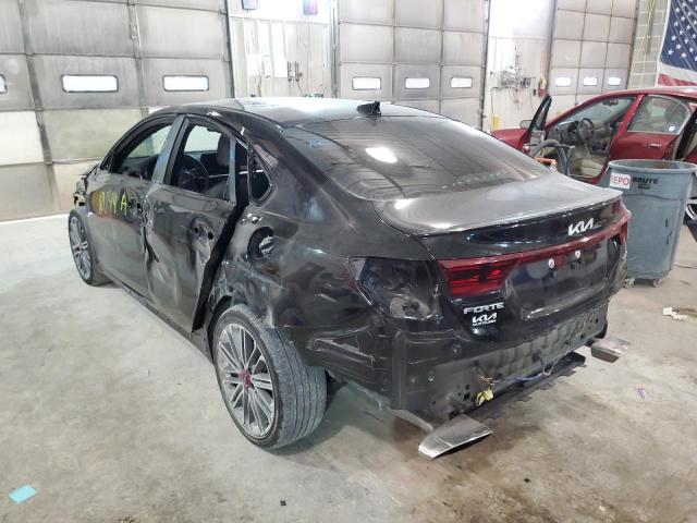 Photo 3 from auction – 2022 KIA FORTE GT with VIN 3KPF44AC8NE434647