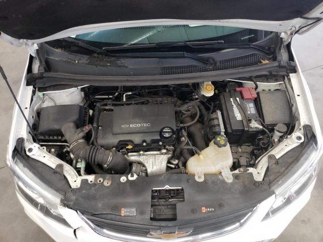 Photo 7 from auction – 2019 CHEVROLET SONIC with VIN 1G1JG6SB2K4104088