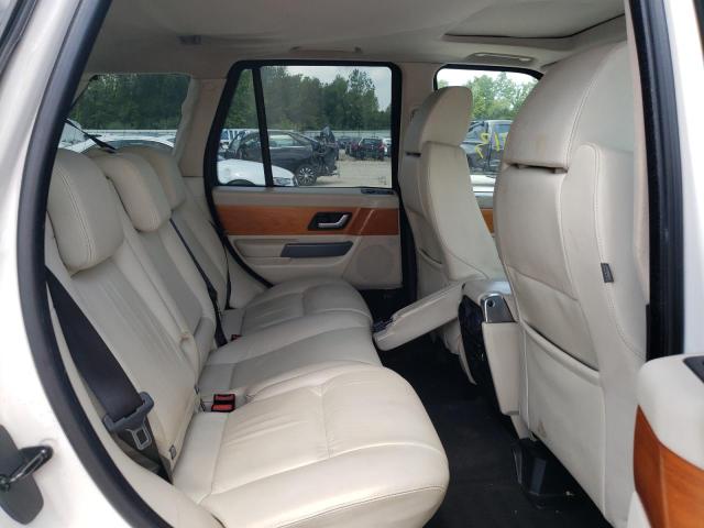 Photo 6 from auction – 2008 LAND ROVER RANGE ROVE with VIN SALSH23428A150217