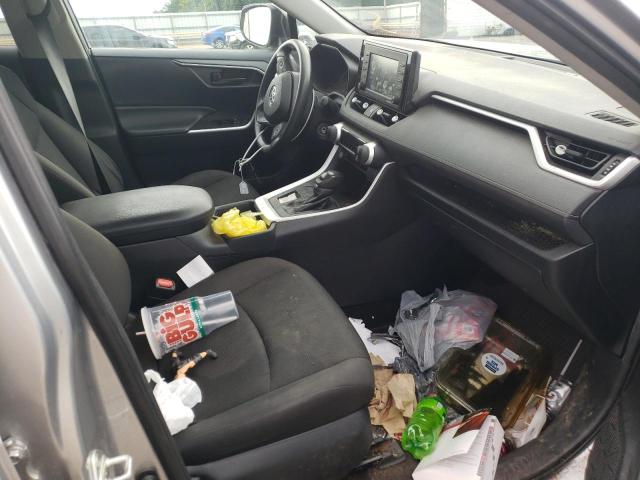 Photo 5 from auction – 2020 TOYOTA RAV 4 with VIN 2T3H1RFV2LC050536