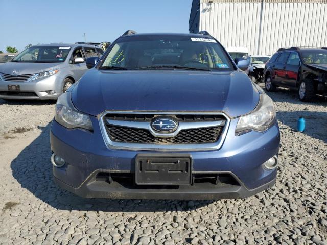 Photo 9 from auction – 2013 SUBARU XV CROSSTR with VIN JF2GPAGCXD2872472