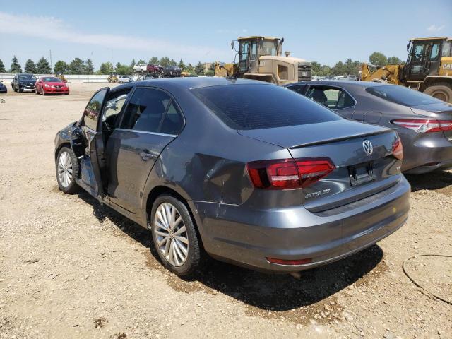 Photo 3 from auction – 2016 VOLKSWAGEN JETTA SEL with VIN 3VWL07AJ0GM375436