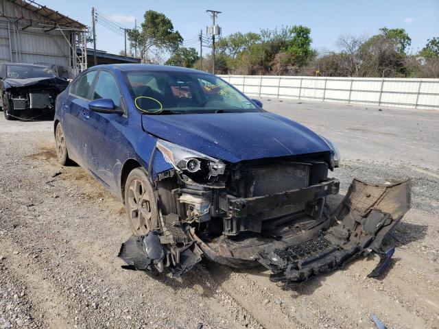 Photo 1 from auction – 2019 KIA FORTE FE with VIN 3KPF24ADXKE013443