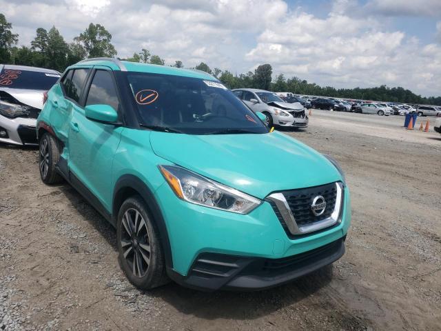 Photo 1 from auction – 2019 NISSAN KICKS S with VIN 3N1CP5CU7KL551801