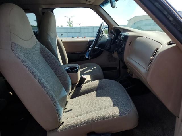 Photo 5 from auction – 2001 FORD RANGER with VIN 1FTZR15E41TA95752