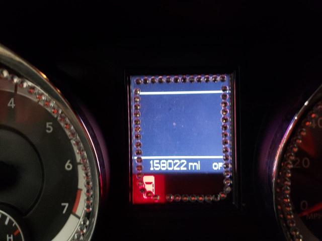 Photo 8 from auction – 2012 DODGE DURANGO SX with VIN 1C4RDJAG0CC207312