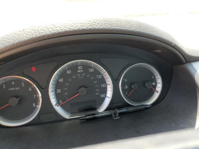 Photo 8 from auction – 2009 HYUNDAI SONATA SE with VIN 5NPEU46F19H426972
