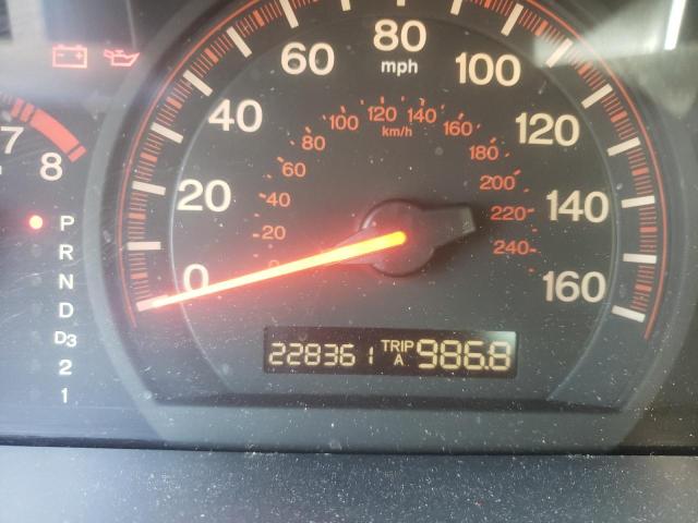 Photo 8 from auction – 2003 HONDA ACCORD EX with VIN 1HGCM82633A023936