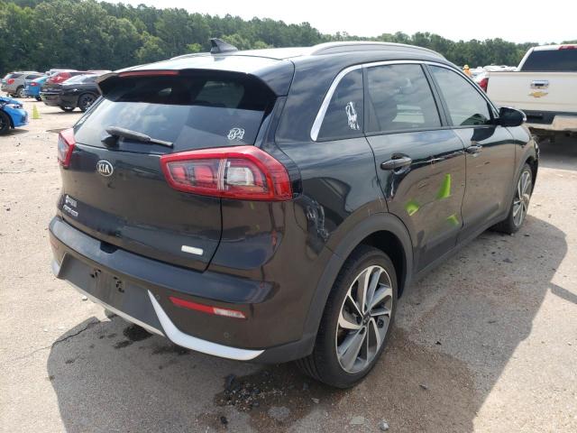 Photo 4 from auction – 2017 KIA NIRO EX TO with VIN KNDCE3LC2H5047504