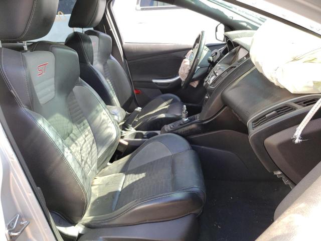 Photo 5 from auction – 2014 FORD FOCUS ST with VIN 1FADP3L9XEL349512