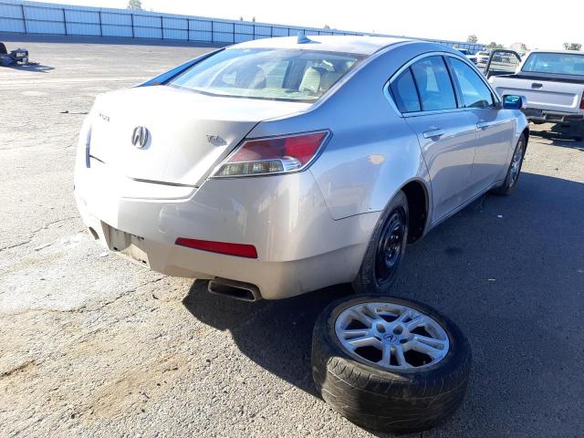 Photo 4 from auction – 2010 ACURA TL with VIN 19UUA8F24AA015930