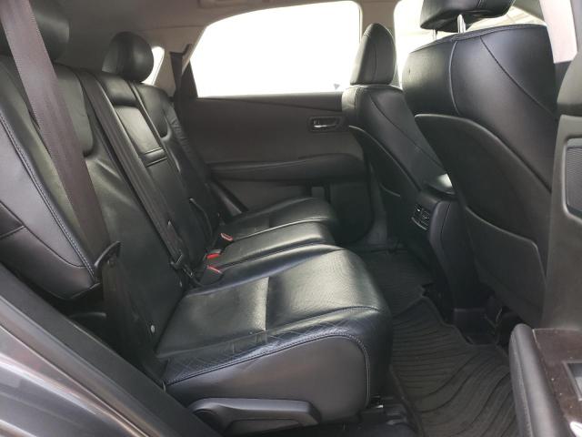 Photo 6 from auction – 2013 LEXUS RX 350 with VIN 2T2ZK1BA3DC111369