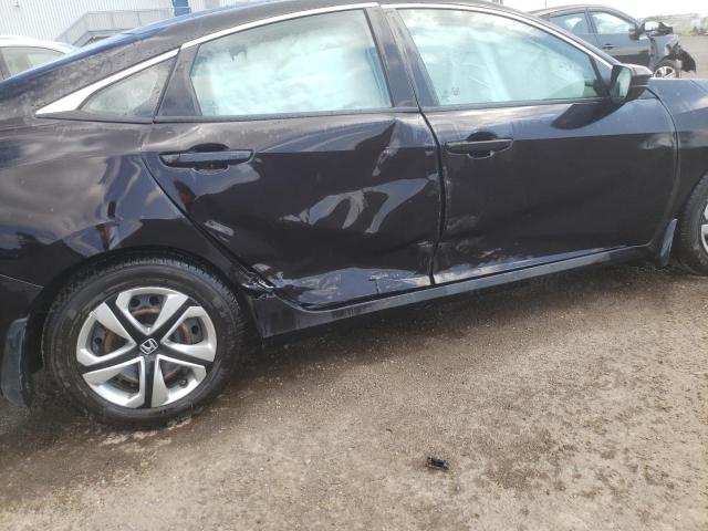 Photo 9 from auction – 2016 HONDA CIVIC LX with VIN 2HGFC2F52GH039938