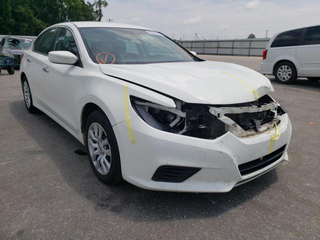 Photo 1 from auction – 2016 NISSAN ALTIMA 2.5 with VIN 1N4AL3AP7GC249029