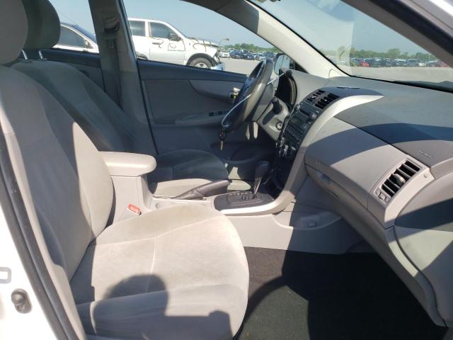 Photo 5 from auction – 2009 TOYOTA COROLLA with VIN 2T1BU40E39C164314