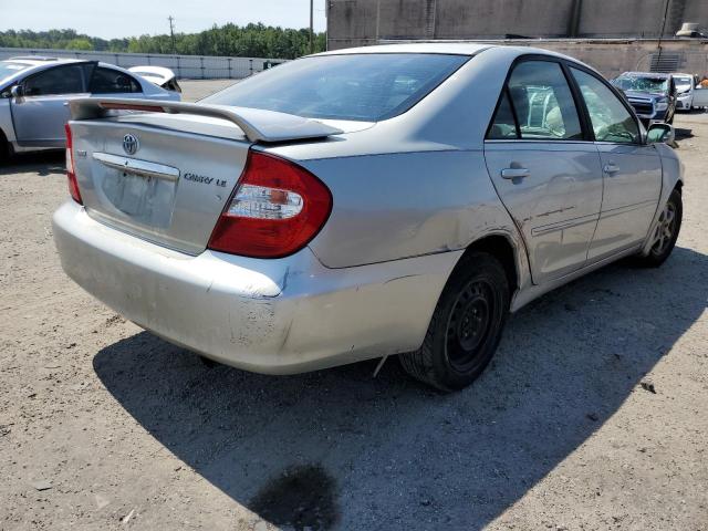 Photo 4 from auction – 2003 TOYOTA CAMRY LE with VIN 4T1BE32K53U757916