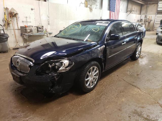 Photo 2 from auction – 2007 BUICK LUCERNE with VIN 1G4HD57287U128156