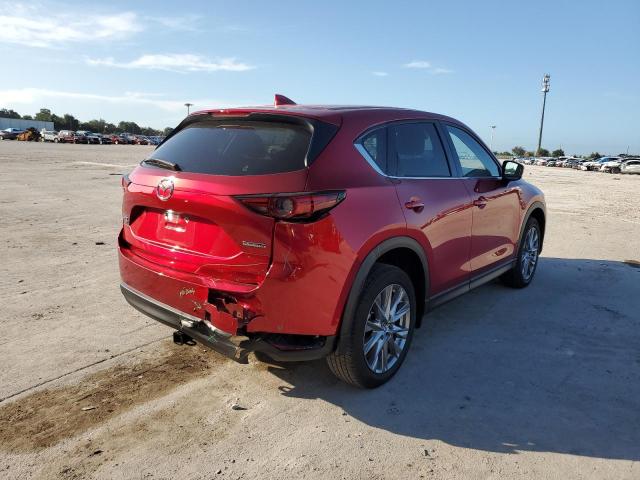 Photo 4 from auction – 2021 MAZDA CX-5 GRAND with VIN JM3KFBDM1M0452990
