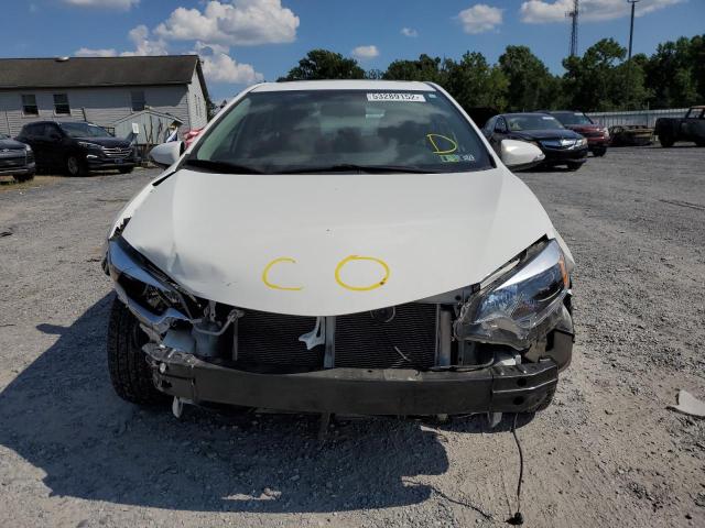 Photo 7 from auction – 2014 TOYOTA COROLLA L with VIN 2T1BURHE5EC071029
