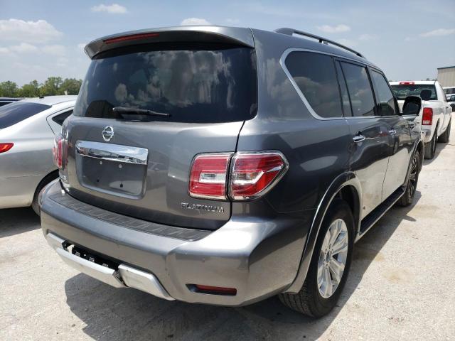 Photo 4 from auction – 2017 NISSAN ARMADA PLA with VIN JN8AY2NF1H9300230