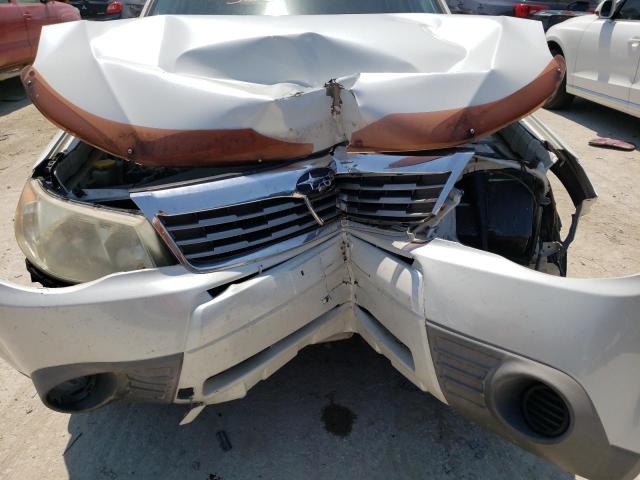 Foto 9 de la subasta – 2009 SUBARU FORESTER 2 con VIN JF2SH63689H744613