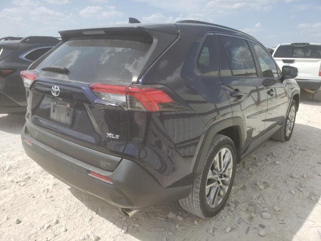 Photo 4 from auction – 2019 TOYOTA RAV4 XLE P with VIN JTMC1RFVXKD004361