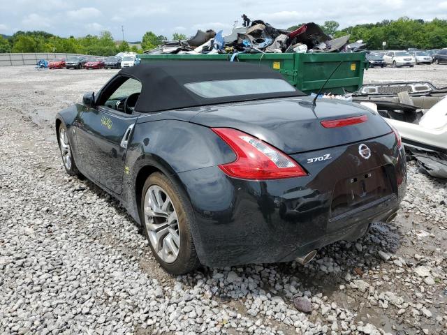 Photo 3 from auction – 2012 NISSAN 370Z BASE with VIN JN1AZ4FH2CM371014