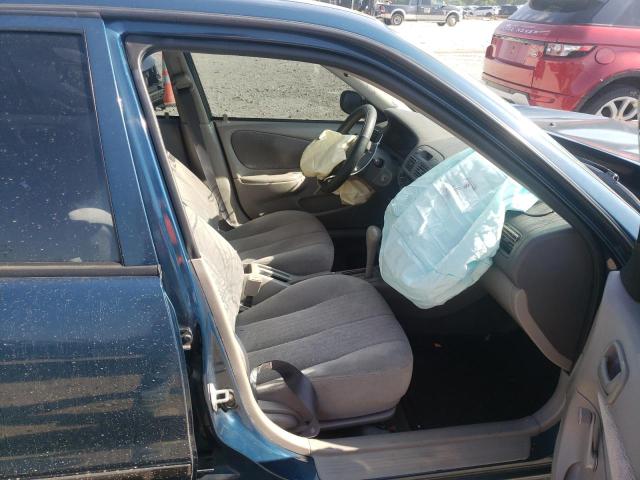 Photo 5 from auction – 2001 TOYOTA COROLLA with VIN 2T1BR12E11C421889
