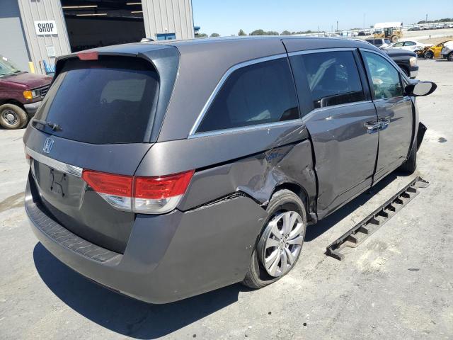 Photo 4 from auction – 2016 HONDA ODYSSEY EX with VIN 5FNRL5H62GB065366