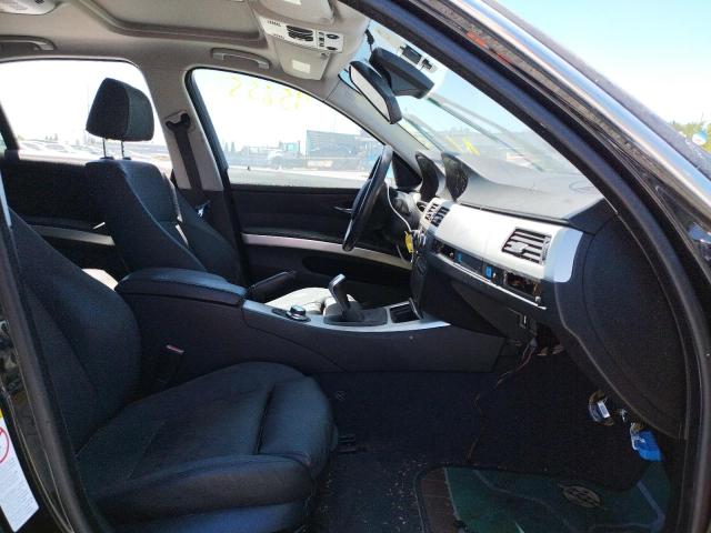 Photo 5 from auction – 2008 BMW 335 I with VIN WBAVB735X8VF51230
