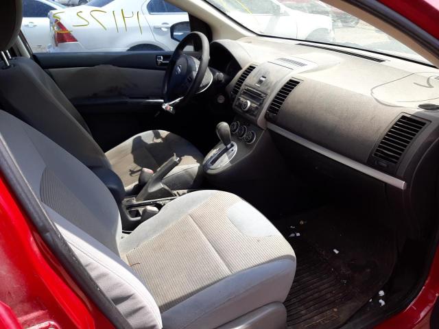 Photo 5 from auction – 2011 NISSAN SENTRA 2.0 with VIN 3N1AB6APXBL690247