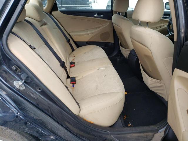 Photo 6 from auction – 2012 HYUNDAI SONATA GLS with VIN 5NPEB4AC3CH411237