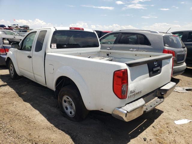 Photo 3 from auction – 2013 NISSAN FRONTIER S with VIN 1N6BD0CT2DN735698