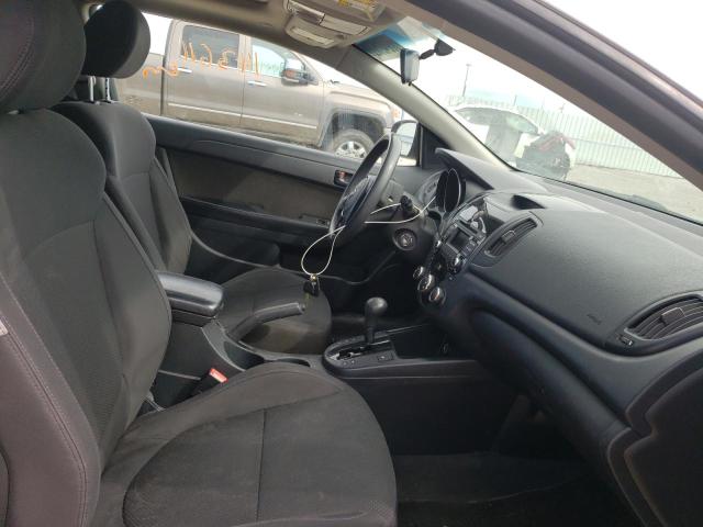 Photo 5 from auction – 2010 KIA FORTE EX with VIN KNAFU6A24A5108608
