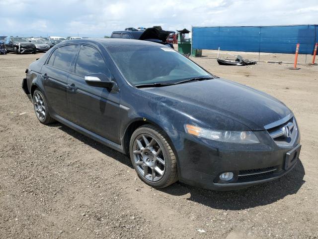 Photo 1 from auction – 2007 ACURA TL TYPE S with VIN 19UUA75577A019663