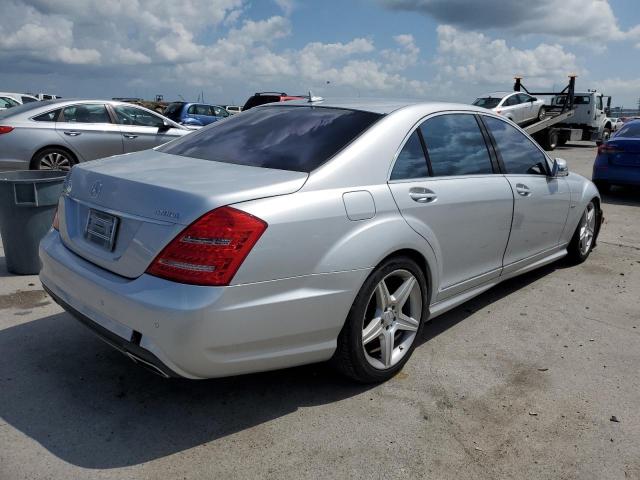 Photo 4 from auction – 2010 MERCEDES-BENZ S 400 with VIN WDDNG9FB7AA303003