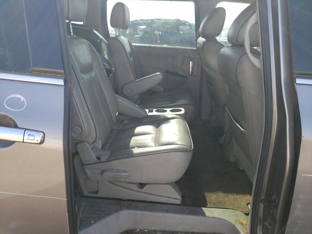 Photo 6 from auction – 2012 NISSAN QUEST S with VIN JN8AE2KP5C9050182