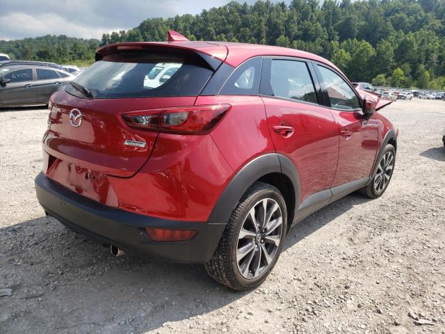 Photo 4 from auction – 2019 MAZDA CX-3 TOURI with VIN JM1DKFC72K0426170
