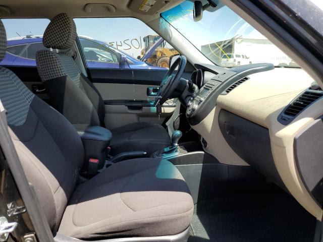 Снимка 5 от търг – 2012 KIA SOUL + с VIN KNDJT2A60C7746616