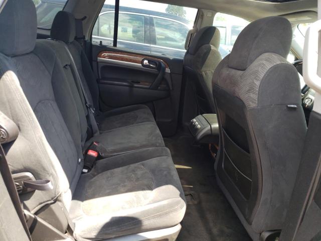 Photo 6 from auction – 2008 BUICK ENCLAVE CX with VIN 5GAEV13748J215278