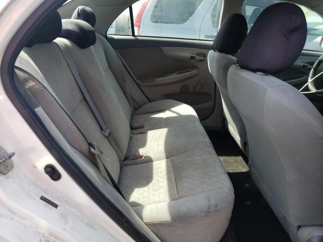 Photo 6 from auction – 2009 TOYOTA COROLLA BA with VIN JTDBL40E29J043569