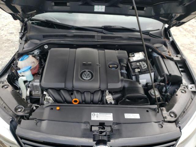 Photo 7 from auction – 2012 VOLKSWAGEN JETTA SE with VIN 3VWDX7AJ9CM412591