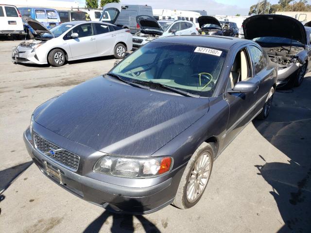Photo 2 from auction – 2004 VOLVO S60 2.5T with VIN YV1RS59V842371165