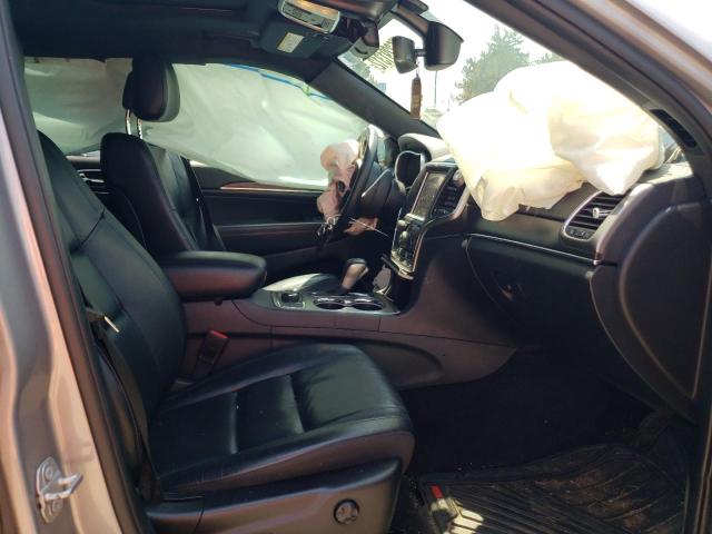 Photo 5 from auction – 2018 JEEP GRAND CHER with VIN 1C4RJFBG0JC423565