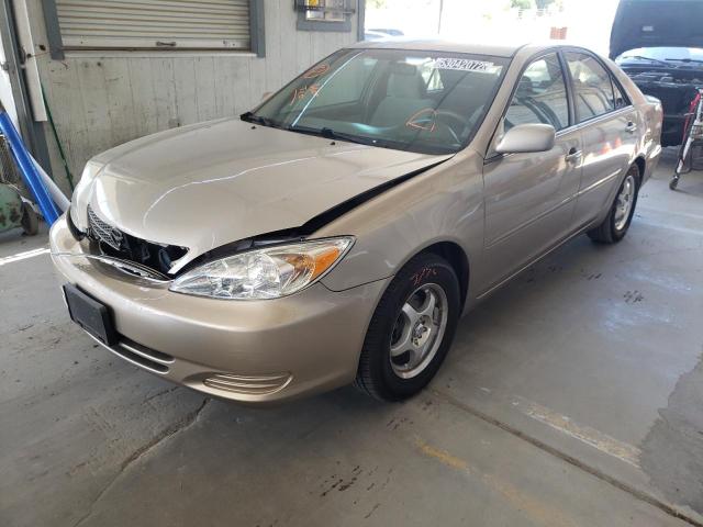 Photo 2 from auction – 2003 TOYOTA CAMRY LE with VIN 4T1BE32K03U223559