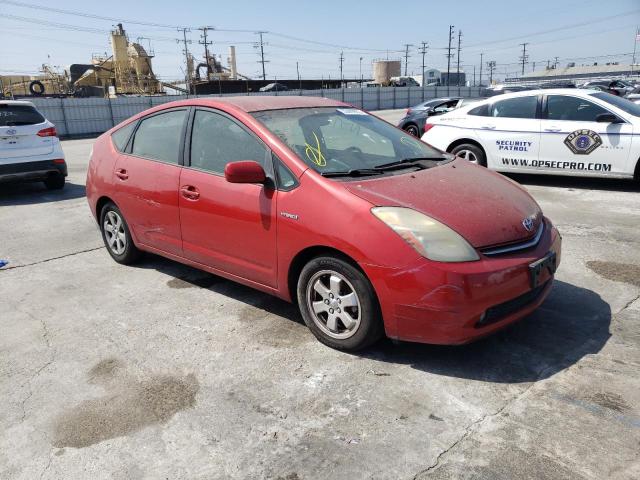 TOYOTA PRIUS 2008 with VIN JTDKB20UX87734004 - Photo from auction