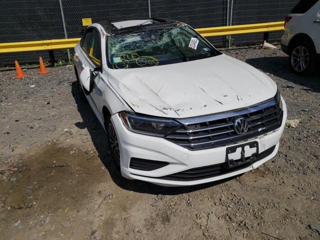 Photo 9 from auction – 2019 VOLKSWAGEN JETTA SEL with VIN 3VWE57BU7KM196483