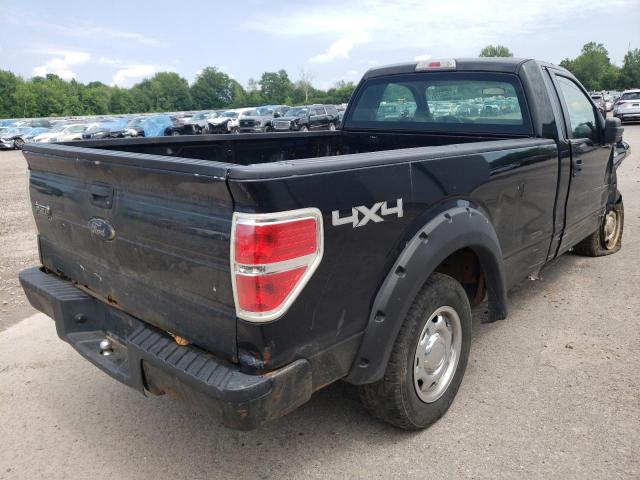 Photo 4 from auction – 2010 FORD F150 with VIN 1FTMF1EW6AKE62121