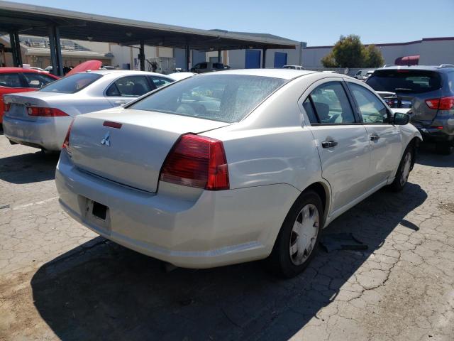 Photo 4 from auction – 2004 MITSUBISHI GALANT DE with VIN 4A3AB26F34E144279