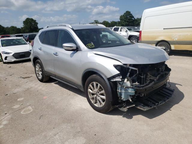 Photo 1 from auction – 2019 NISSAN ROGUE S with VIN KNMAT2MT6KP528907